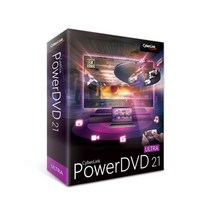 PowerDVD 22 Ultra 기업용 ESD 파워DVD 22 울트라, 단품