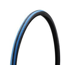 자전거부품Schwalbe-RIGHRUN 24x1 (25-540) 휠체어 타이어 K-Guard 3 펑크 방지 자전거 MTB 산악 도로 초, Blue