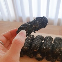 과자 어른 아이들간식 조청유과 과즐 수제한과 찹쌀유과 바삭튀밥 바삭흑임자 400g