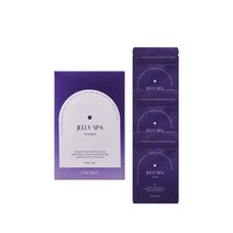 와이브닝 젤리스파 젤리 입욕제 커플 이벤트, 300g, 1개
