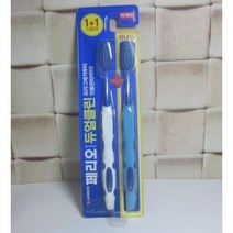 생활건강 페리오 듀얼클린칫솔 1+1 미세모 초극세모 대한도매 스마트크린, 단품