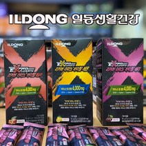 일동 아미노바이탈 아미노산4000mg BCAA 아르기닌 전해질 워터 아미노워터, 1box, 복숭아맛10포