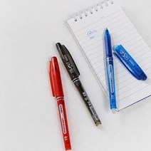 XIAMEI] 0.5 열펜(3컬러) jgq 패브릭 마킹 자수열펜, 레드