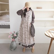 벨트 브이넥 아이예뻐 휴양지 원피스 DRESS 면원피스 블랙 Black 다홍핑크