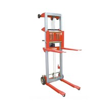 UDT리프트 알루미늄 윈치 스태커 WS-181A 181kg_(1EA), 개