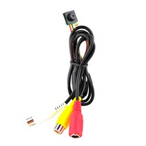 pet 펫 고해상도 광각CVBS 미니 아날로그 카메라 초소형 컬러 AV 800TVL CMOS CCTV 캠, 01 PAL_01 3.6mm