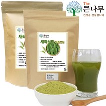 The큰나무 새싹보리 착즙분말, 500g, 1개
