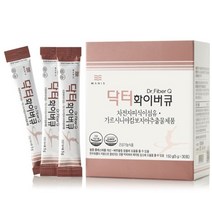 매니스 닥터 화이버 큐 1박스 x 5g x 36개입, 36개입 x 1박스