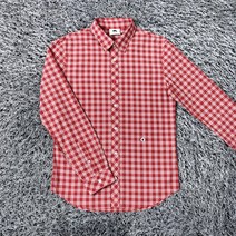 BEAN POLE 빈폴 체크 셔츠 남방