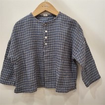 드마르비 드마르비일산점 NC13 로띠블라우스 DM873BL104