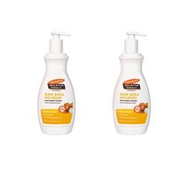 파머스 시어 버터 바디 로션 400ml Palmers Shea Butter Body Lotion, 2팩