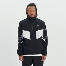 국내정품 엔에프엘 NFL F223UWJ103 엔드존 자켓 블랙