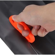비닐 포장지 필름 절단 안전 커팅기, 1개