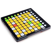 애블턴 라이브용 노베이션 MK2 런치패드 미니 컴팩트 USB 그리드 컨트롤러, 런치패드 미니 MK2