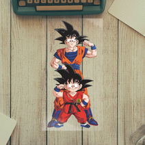 손오공 의류 패치 티셔츠 프린트, 121X