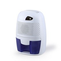 제습기 가정용 미니 여름 장마 다습 제습 화장실 작은방 소형 원룸 제거 500ml 반도체 휴대용 홈 오피스 에어 드라이어 건조제 수분 흡수기 저소음 캐비닛, 500b, EU 플러그