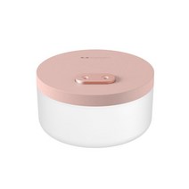 분무량많은 가정용 가습기 1 리터 듀얼 usb 쉬운 청소 원룸 단순 세척 아이방 미니 홈쇼핑 사무실 책상 램프 안방 생수 노, B