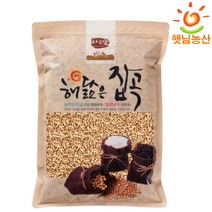 햇님농산 2022년산 국내산귀리, 1개, 1kgx3개