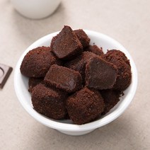 기타브랜드 [떡미당] 우리쌀로 만든 리얼 초코카스테라 인절미 300g x 2개 (총 34개 이상), 상세 설명 참조