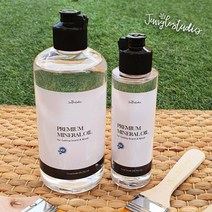 라탄오일 100ml 300ml 식용등급 미네랄오일 도마오일 라탄 재료DIY, 미네랄 오일300ml