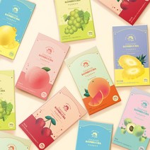 [new] 리뉴얼 작심랩 콤부차, 1BOX 단품, 1박스(매실맛)