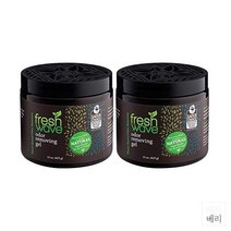Fresh Wave Odor Removing Gel 프레쉬 웨이브 오도르 리무빙 젤 냄새 탈취제 15oz(425g) 2팩, Original_2 Pack