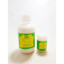크래프트사 레더 바인더 (가죽공예공구), 100ml