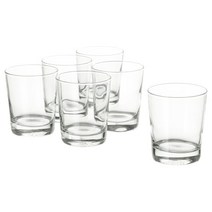 이케아 GODIS 고디스 유리컵 유리 23 cl 401.745.88