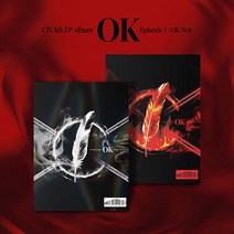 CIX (씨아이엑스) - 5th EP Album OK Episode 1 OK Not, 염 ver