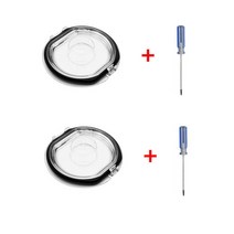 소형 송품기 집진기 산업용 목용 목공 가정용 이동형 다이슨 V7 V8 SV10 무선 진공 청소기 먼지통 기본 뚜, 02 4PCS