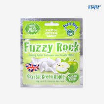 퍼지락 자일리톨 사탕 청사과맛 40g
