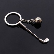 골프 동호회 모임 키링 키홀더 굿즈 선물용 기념품