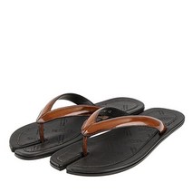 기타 [명품]논현 더팩토리 21SS 메종 마르지엘라 타비 레더 플립플랍 쪼리 S57WX00..