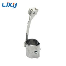 밴드히터 ljxh 2pcs 스테인레스 110v 220v 380v 30x25mm30x30mm30x35mm 세라믹 커넥터 플라스틱 기계에 대 한 70w85w100w, 100w 30x35mm(idxh)