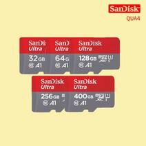 샌디스크 Ultra micro SD SQUA4 16GB ~1TB, 400GB