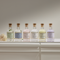 에이로마 골드에디션 200ml 1+1+1+1 4종 선물세트, 에이로마 골드에디션 200ml x 4 선물세트