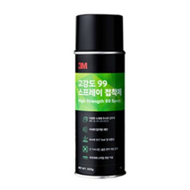 3M 고강도 스프레이 접착제 #99, 1개