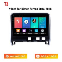 제너레이터 제네레다 발전기 10quot 2 din 4g carplay car radio for 5th generation nissan serena (c27) 2.5d gps, t3 1g 16g 와이파이