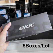 대형 견인고리 카라반 트레일러 Bkk bt621-ss-1x 트레블 후크 스테인레스 스커트 강력한 하이브리드 고강도 앵커 낚시 후크 지그 탄소 낚시 루어 후크, 5박스, 4-7개