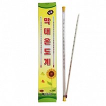 MDO8249 2000 막대 온도계 (10개입) (생활/공구/측정공구/온도계), 본상품선택