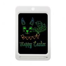 드로잉패드 액정타블렛Handwriting Pad 8.5/12 Inch Drawing Tablet Sensitive Painting Useful LCD Screen, 02 A