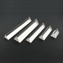 고급 삼각 프리즘(5종류), 50x30x30mm