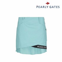파리게이츠 골프 pearlygatesgolf여성 플리츠 큐롯스커트 P52102PK362_MT, 0-0, MT