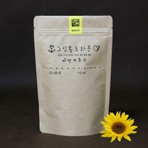 그림봉투화분 해바라기, 단품