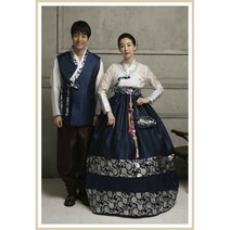 한복대여 리온 만수무강한복