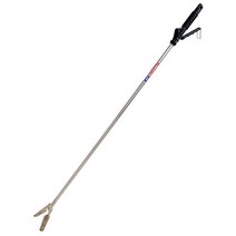 검정 강력 잘집혀집게 70cm 청소 신발 쓰레기 해루질, 단품