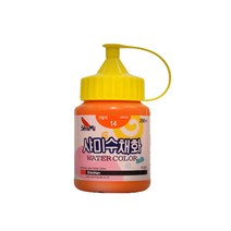 신한 샤미 수채화물감 250ml, 32 PINK