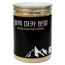 페루마카 마카뿌리 블랙마카분말 마카가루, 블랙마카 분말 300g