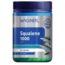 Wagner 와그너 스쿠알렌 1000 200 캡슐, 200정