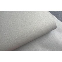 린넨벽지Beibeohang 간단한 모조 린넨 일반 부직포 벽지 3 d 벽 종이 몰려 부직포 거실 TV 배경, 25 25_01 5.3㎡